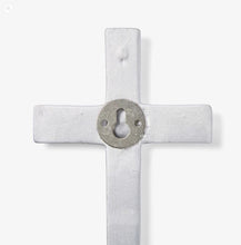 Load image into Gallery viewer, Heirloom Ceramic Keepsake Cross