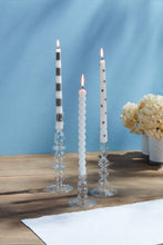 Load image into Gallery viewer, Happy Taper Candles, asst