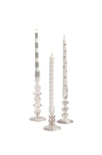 Load image into Gallery viewer, Happy Taper Candles, asst