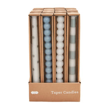 Load image into Gallery viewer, Happy Taper Candles, asst
