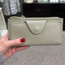 Load image into Gallery viewer, Kyla RFID Wallet- Light Sage