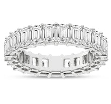 Load image into Gallery viewer, 5.75 ctw Eternity Band