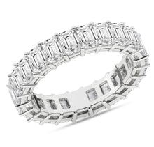 Load image into Gallery viewer, 5.75 ctw Eternity Band