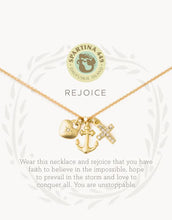 Load image into Gallery viewer, Sea La Vie Rejoice Necklace