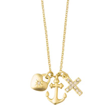 Load image into Gallery viewer, Sea La Vie Rejoice Necklace