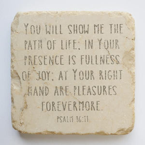 Scripture Stones