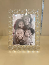 Load image into Gallery viewer, Large Beaded Acrylic Frame