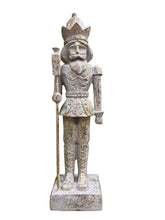 Load image into Gallery viewer, Carved Nutcracker Figure