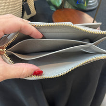 Load image into Gallery viewer, Kyla RFID Wallet- Grey