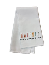 Load image into Gallery viewer, Thin Line Home Sweet Home Dish Towel-Gaffney