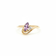 Load image into Gallery viewer, Amethyst Ring