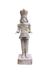 Load image into Gallery viewer, Carved Nutcracker Figure