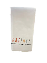 Load image into Gallery viewer, Thin Line Home Sweet Home Dish Towel-Gaffney