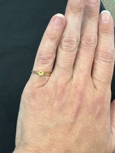 Load image into Gallery viewer, Citrine Ring