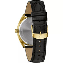 Load image into Gallery viewer, Men&#39;s Quartz Black Watch