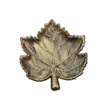 Load image into Gallery viewer, Painted Leaf Trinket Dish