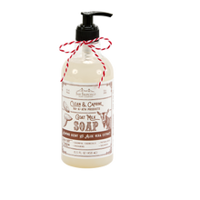 Load image into Gallery viewer, Almond Goat Milk Liquid Hand Soap - 15.5oz