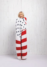 Load image into Gallery viewer, Americana Blanket
