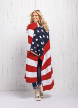 Load image into Gallery viewer, Americana Blanket