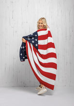Load image into Gallery viewer, Americana Blanket