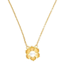 Load image into Gallery viewer, Sea La Vie Bloom Necklace