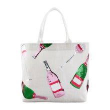 Load image into Gallery viewer, Festive Tote - 2 Asst.