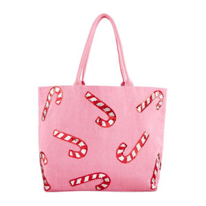 Festive Tote - 2 Asst.