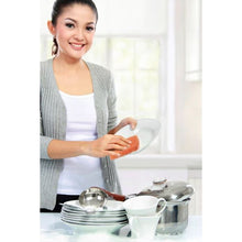 Load image into Gallery viewer, Peachy Clean Silicone Scrubber