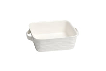 Load image into Gallery viewer, Le Blanc Collection- 8″ x 8″ Square Baking Dish