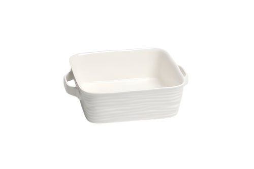 Le Blanc Collection- 8″ x 8″ Square Baking Dish