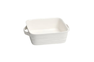 Le Blanc Collection- 8″ x 8″ Square Baking Dish
