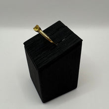 Load image into Gallery viewer, Citrine Ring