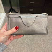 Load image into Gallery viewer, Kyla RFID Wallet- Gun Metal