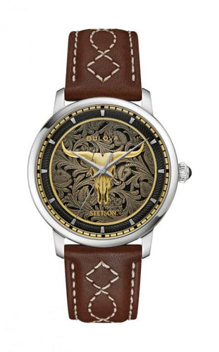 Bulova x Stetson