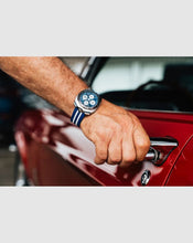 Load image into Gallery viewer, Limited Edition: SHELBY® Racer Chronograph
