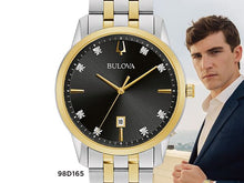 Load image into Gallery viewer, Sutton Men's Watch 98D165