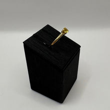 Load image into Gallery viewer, Citrine Ring