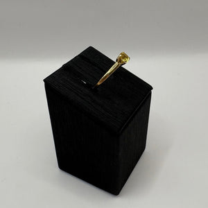 Citrine Ring