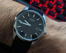 Load image into Gallery viewer, Corso Men's Watch- Black