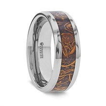 Load image into Gallery viewer, Abba Men’s Tungsten Wedding Band