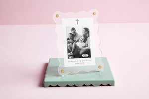 Acrylic Cross Frame