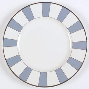 Aegean Sky Accent Plate by Noritake