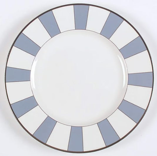 Aegean Sky Accent Plate by Noritake