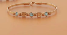 Load image into Gallery viewer, Aim For The Stars Bracelet