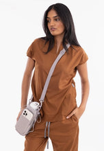 Load image into Gallery viewer, Alicia Water Bottle Bag - Grey