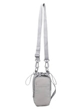 Load image into Gallery viewer, Alicia Water Bottle Bag - Grey