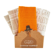 Load image into Gallery viewer, Fall Towel Set, Asst.