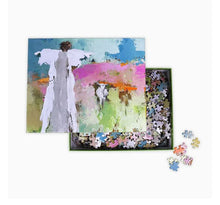 Load image into Gallery viewer, There By Faith 1000 Piece Jigsaw Puzzle