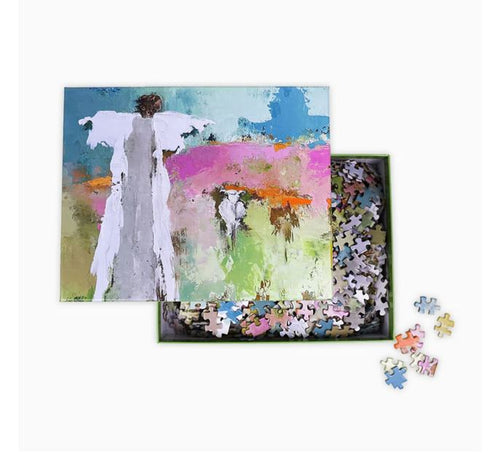There By Faith 1000 Piece Jigsaw Puzzle