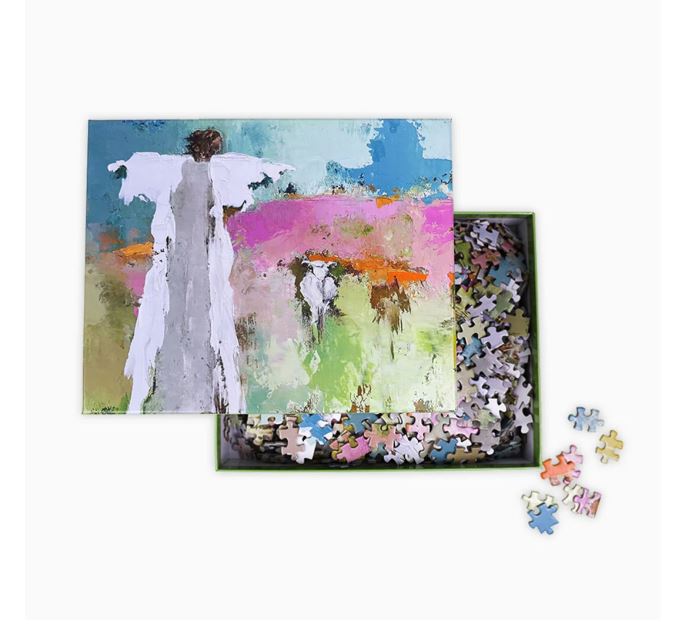 There By Faith 1000 Piece Jigsaw Puzzle